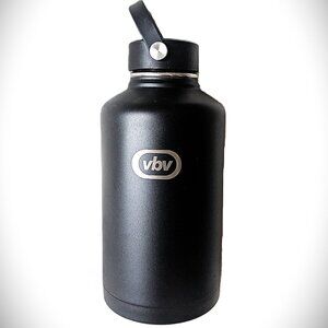 Insulated 64oz Water Bottle NWT